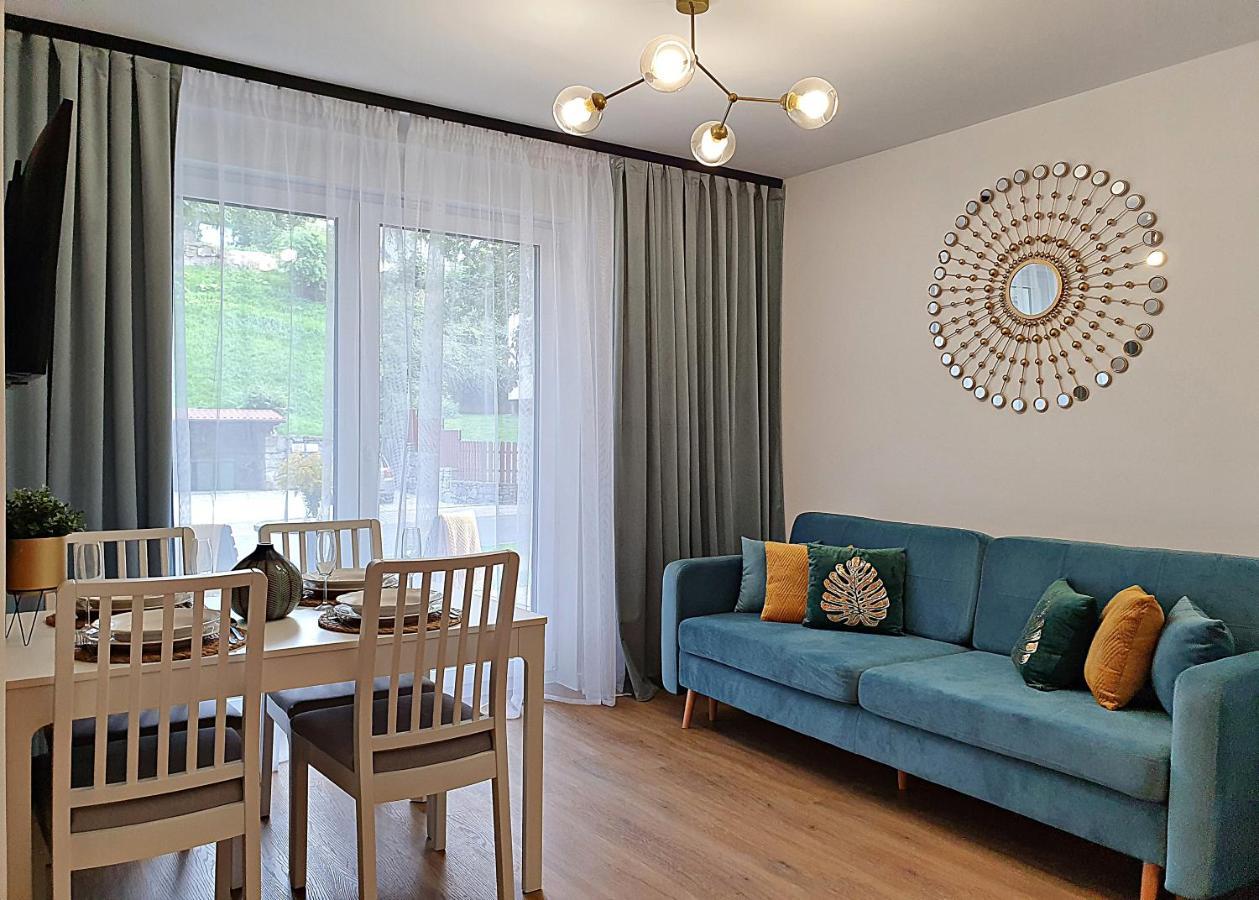 Apartamenty Sun&Fun Rezydencja Pod Debami Nad Lomnica 1B I 2B- Blisko Centrum I Sklepow W Otoczeniu Zieleni Karpacz Exterior photo