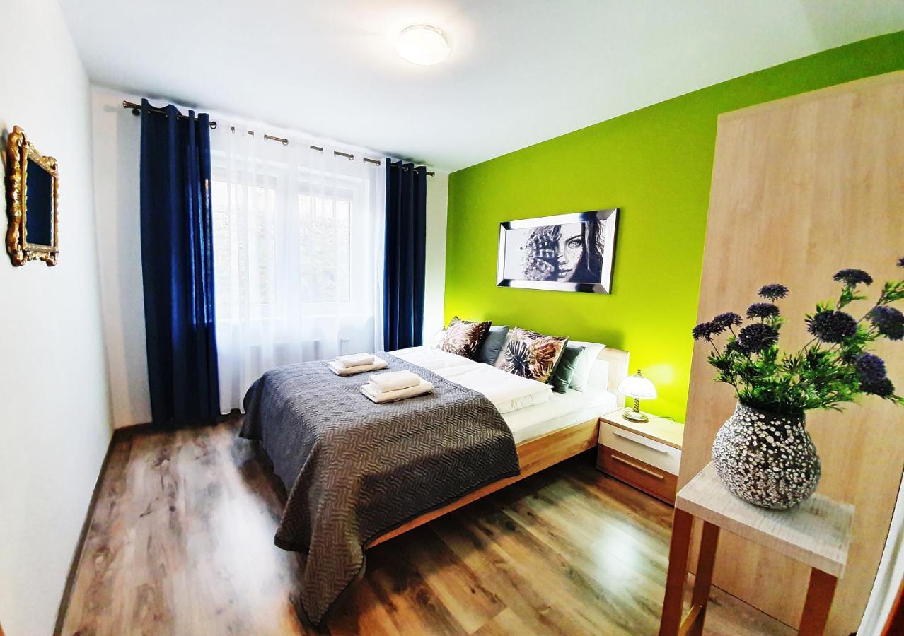 Apartamenty Sun&Fun Rezydencja Pod Debami Nad Lomnica 1B I 2B- Blisko Centrum I Sklepow W Otoczeniu Zieleni Karpacz Exterior photo