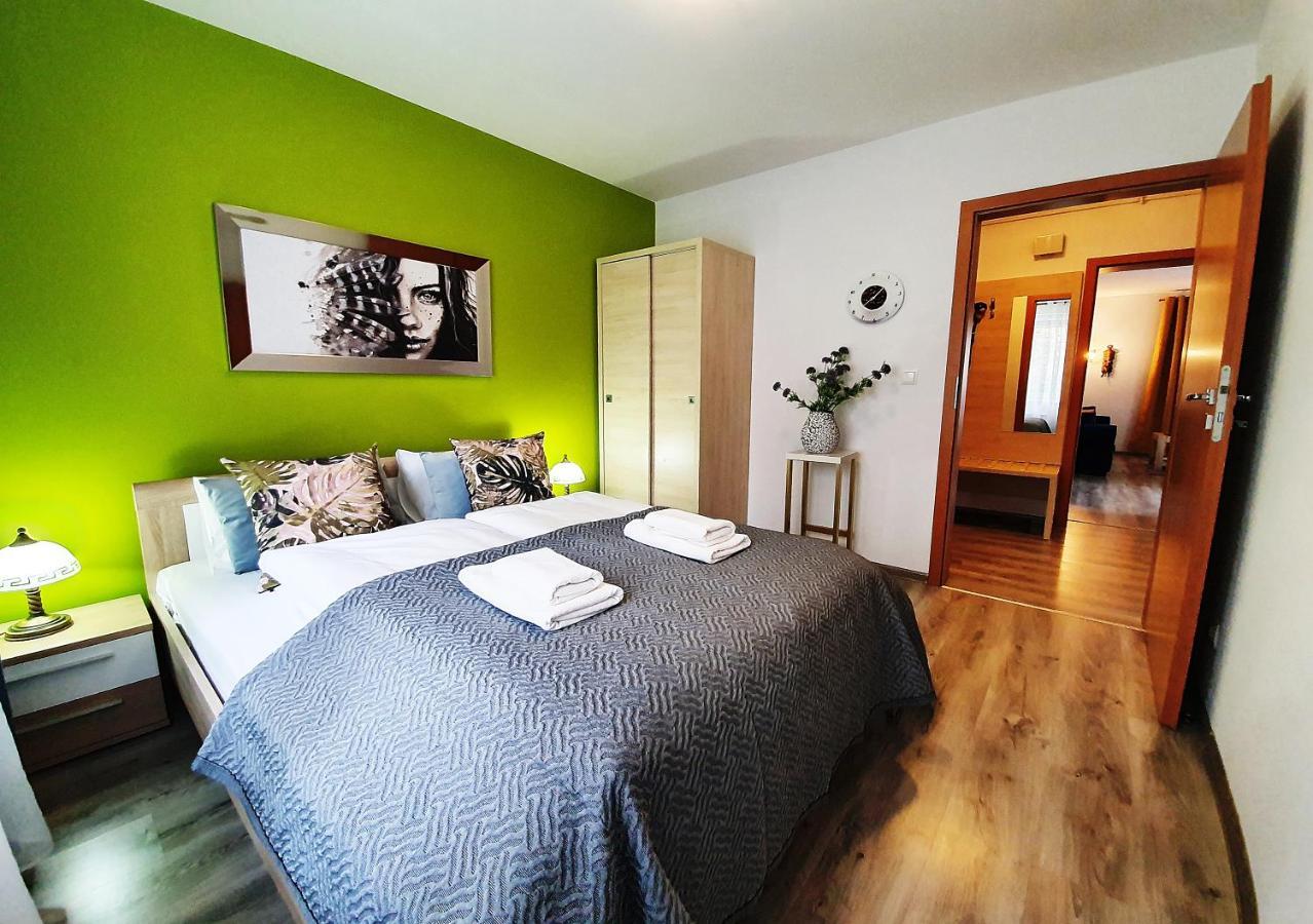 Apartamenty Sun&Fun Rezydencja Pod Debami Nad Lomnica 1B I 2B- Blisko Centrum I Sklepow W Otoczeniu Zieleni Karpacz Exterior photo
