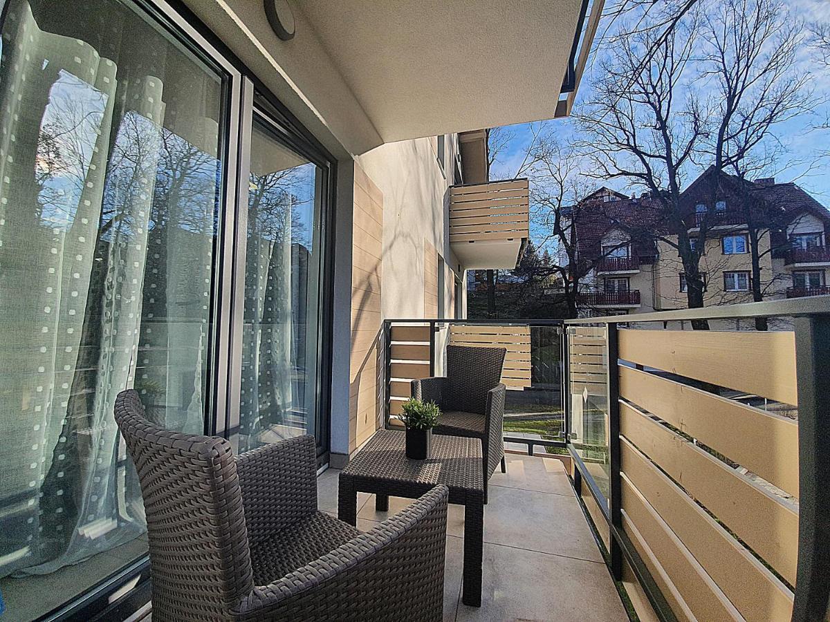 Apartamenty Sun&Fun Rezydencja Pod Debami Nad Lomnica 1B I 2B- Blisko Centrum I Sklepow W Otoczeniu Zieleni Karpacz Exterior photo