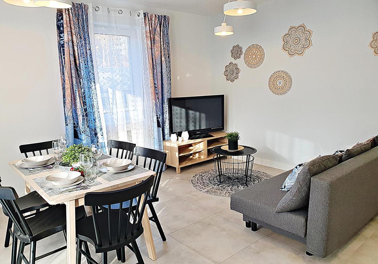 Apartamenty Sun&Fun Rezydencja Pod Debami Nad Lomnica 1B I 2B- Blisko Centrum I Sklepow W Otoczeniu Zieleni Karpacz Exterior photo