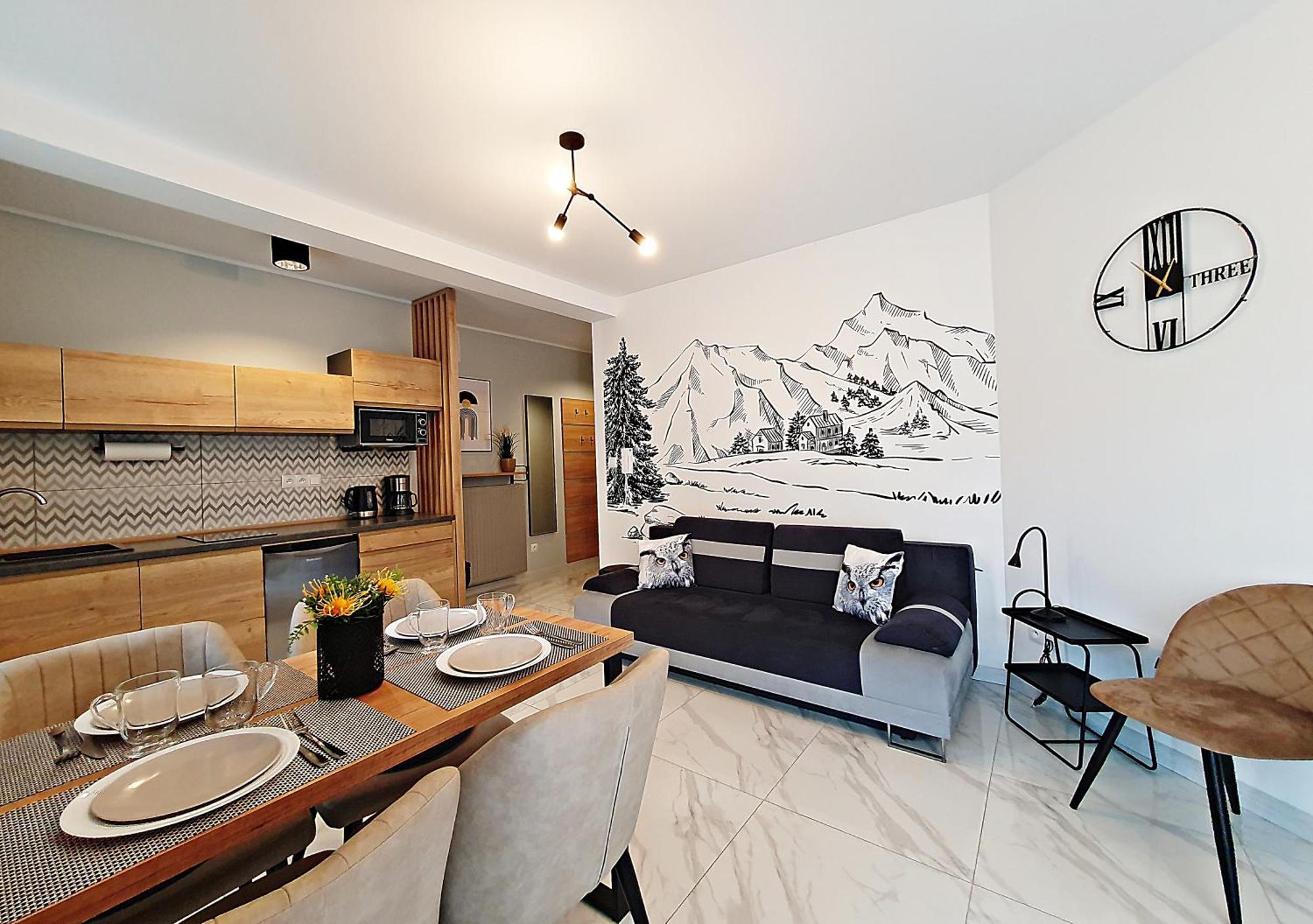 Apartamenty Sun&Fun Rezydencja Pod Debami Nad Lomnica 1B I 2B- Blisko Centrum I Sklepow W Otoczeniu Zieleni Karpacz Exterior photo