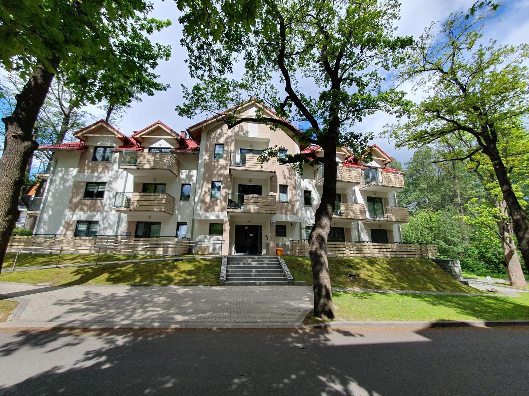 Apartamenty Sun&Fun Rezydencja Pod Debami Nad Lomnica 1B I 2B- Blisko Centrum I Sklepow W Otoczeniu Zieleni Karpacz Room photo